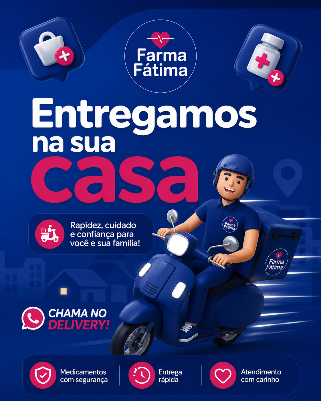 Entregador